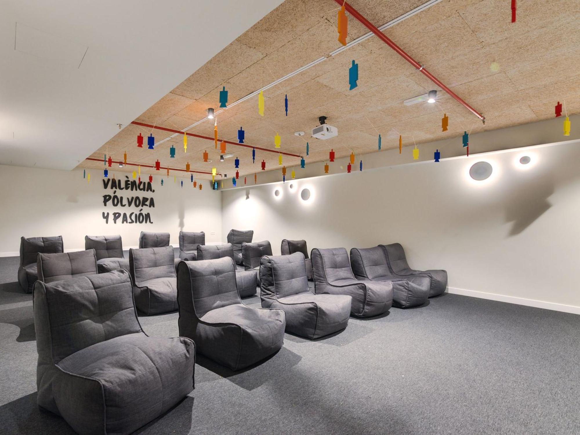 Hotel Livensa Living - Viveros Valence